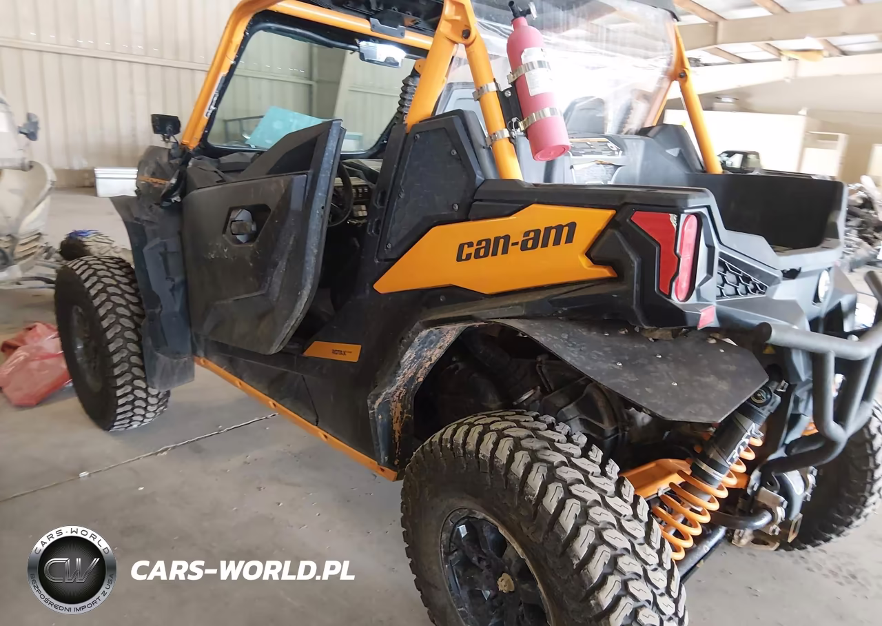 2020 Can-Am Maverick Sport X Rc 1000R VIN:3JB1PAX42LK000502 - 13