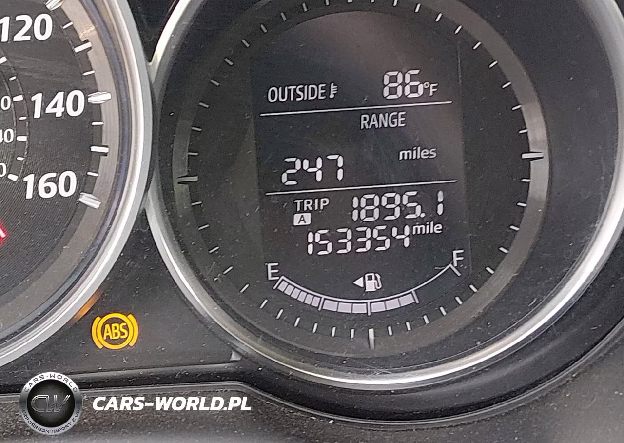 2015 Mazda Cx-5 Grand Touring VIN:JM3KE4DY1F0526784 - 15