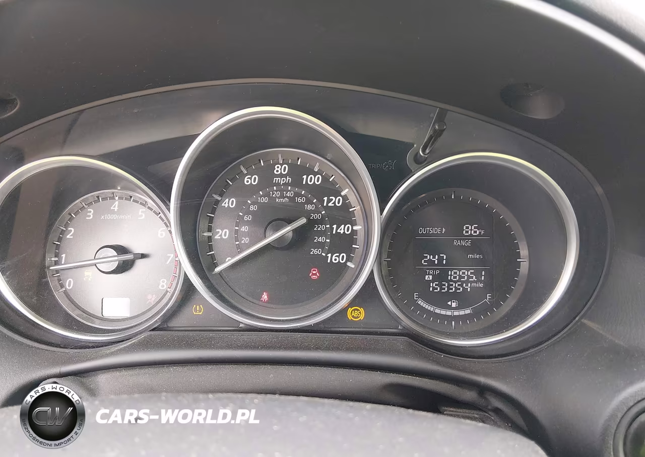 2015 Mazda Cx-5 Grand Touring VIN:JM3KE4DY1F0526784 - 7