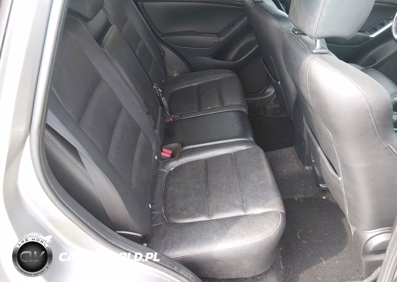 2015 Mazda Cx-5 Grand Touring VIN:JM3KE4DY1F0526784 - 8
