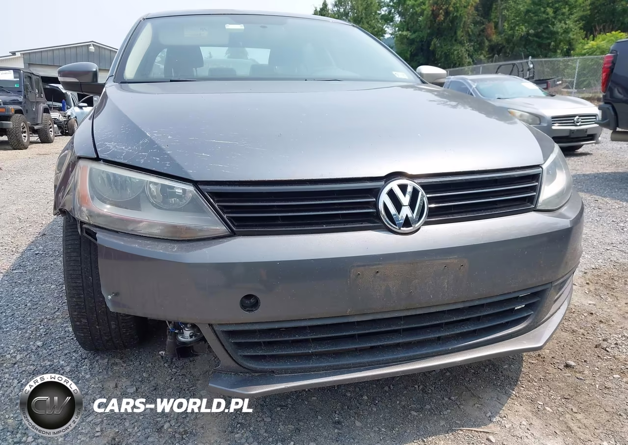 2011 Volkswagen Jetta 2.5L Se VIN:3VWDZ7AJ8BM359682 - 12