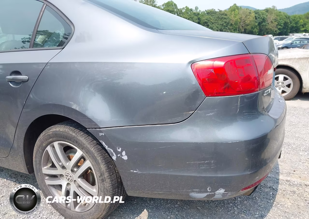 2011 Volkswagen Jetta 2.5L Se VIN:3VWDZ7AJ8BM359682 - 15