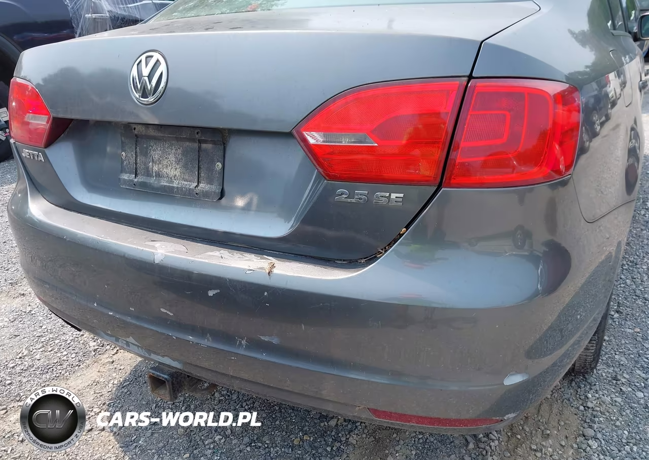 2011 Volkswagen Jetta 2.5L Se VIN:3VWDZ7AJ8BM359682 - 16