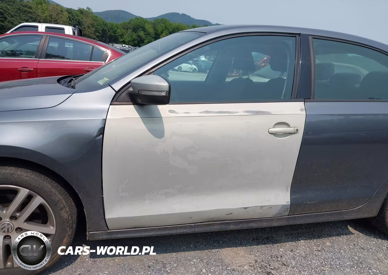 2011 Volkswagen Jetta 2.5L Se VIN:3VWDZ7AJ8BM359682 - 17