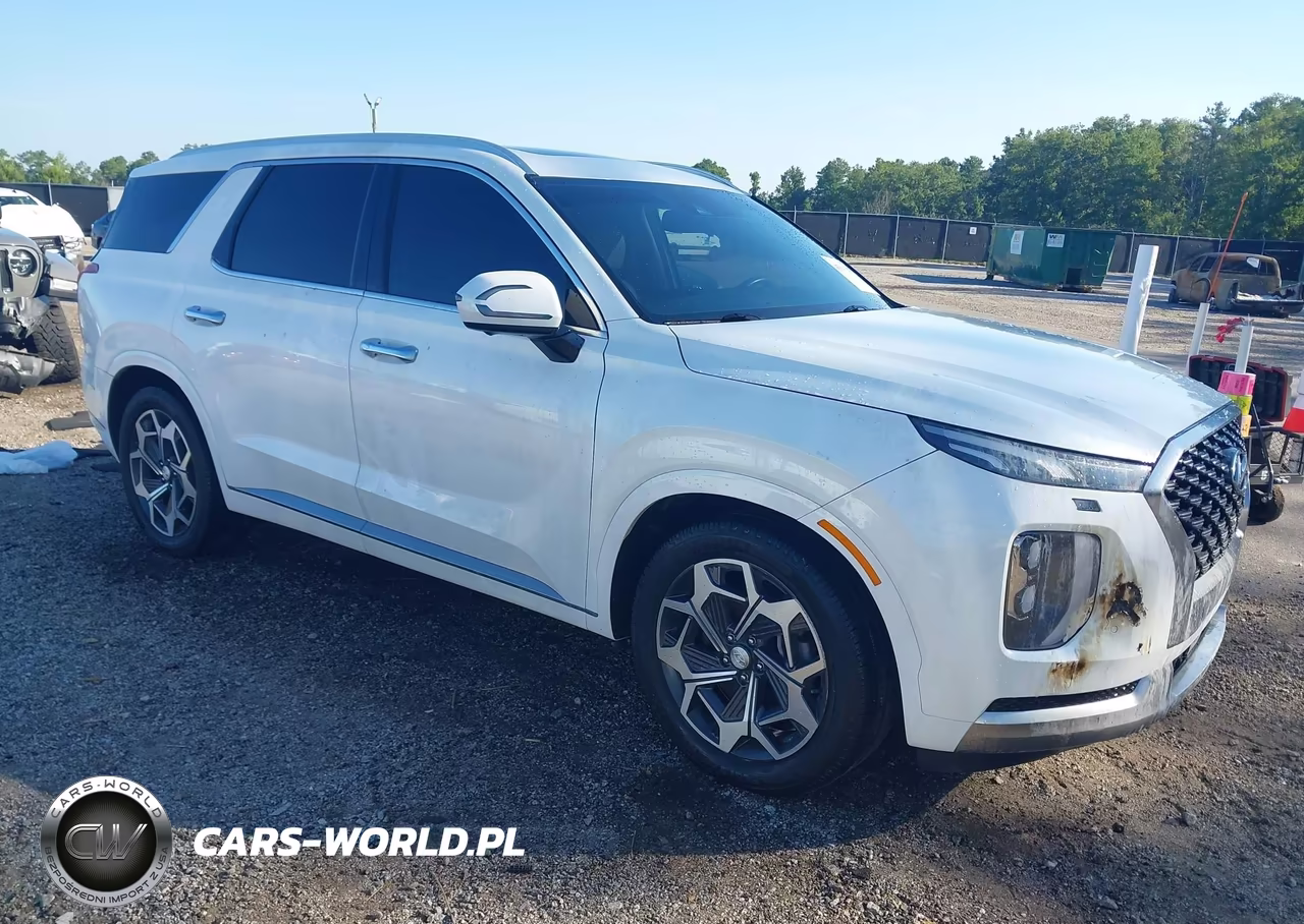 2022 Hyundai Palisade Calligraphy – zdjęcie 1 z 12