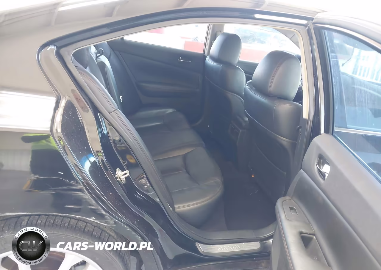 2014 Nissan Maxima 3.5 Sv VIN:1N4AA5AP8EC478432 - 8