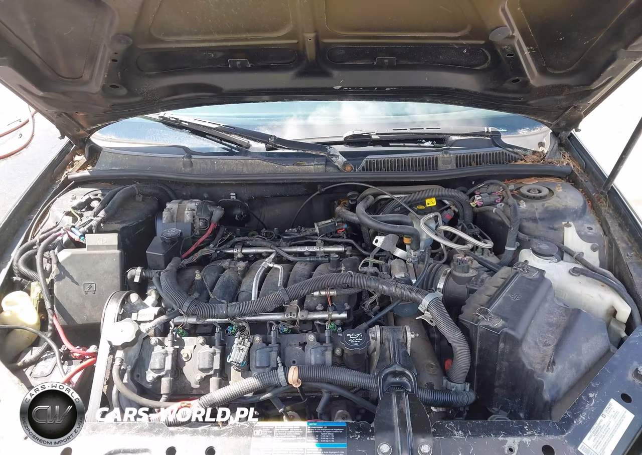 2008 Chevrolet Impala Ss VIN:2G1WD58C589111650 - 10