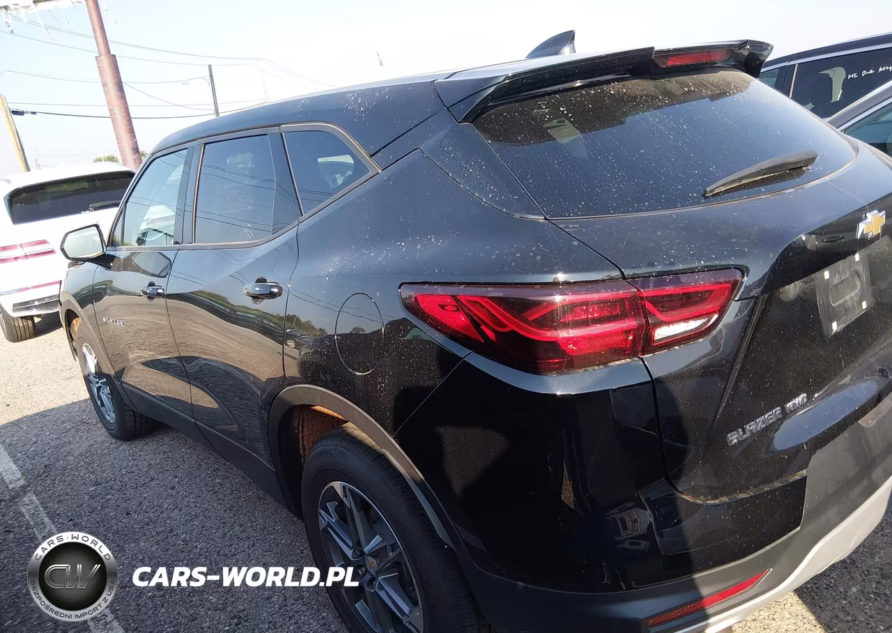 2025 Chevrolet Blazer Awd 2Lt VIN:3GNKBHR43SS183713 - 14