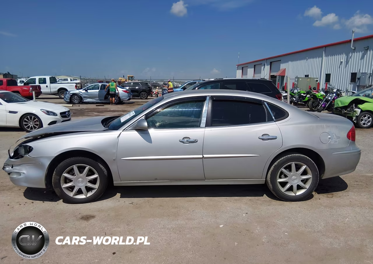 2006 Buick Lacrosse Cxs VIN:2G4WE587061248963 - 13