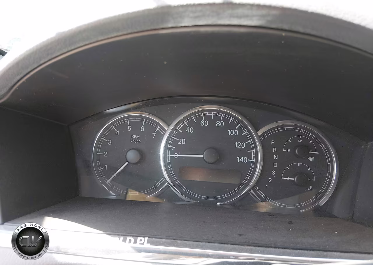 2006 Buick Lacrosse Cxs VIN:2G4WE587061248963 - 7