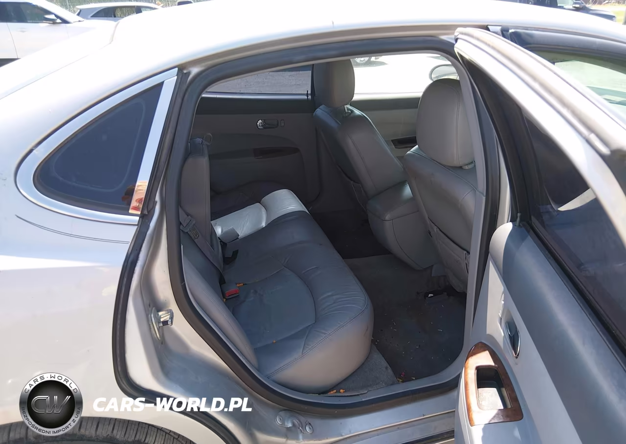 2006 Buick Lacrosse Cxs VIN:2G4WE587061248963 - 8