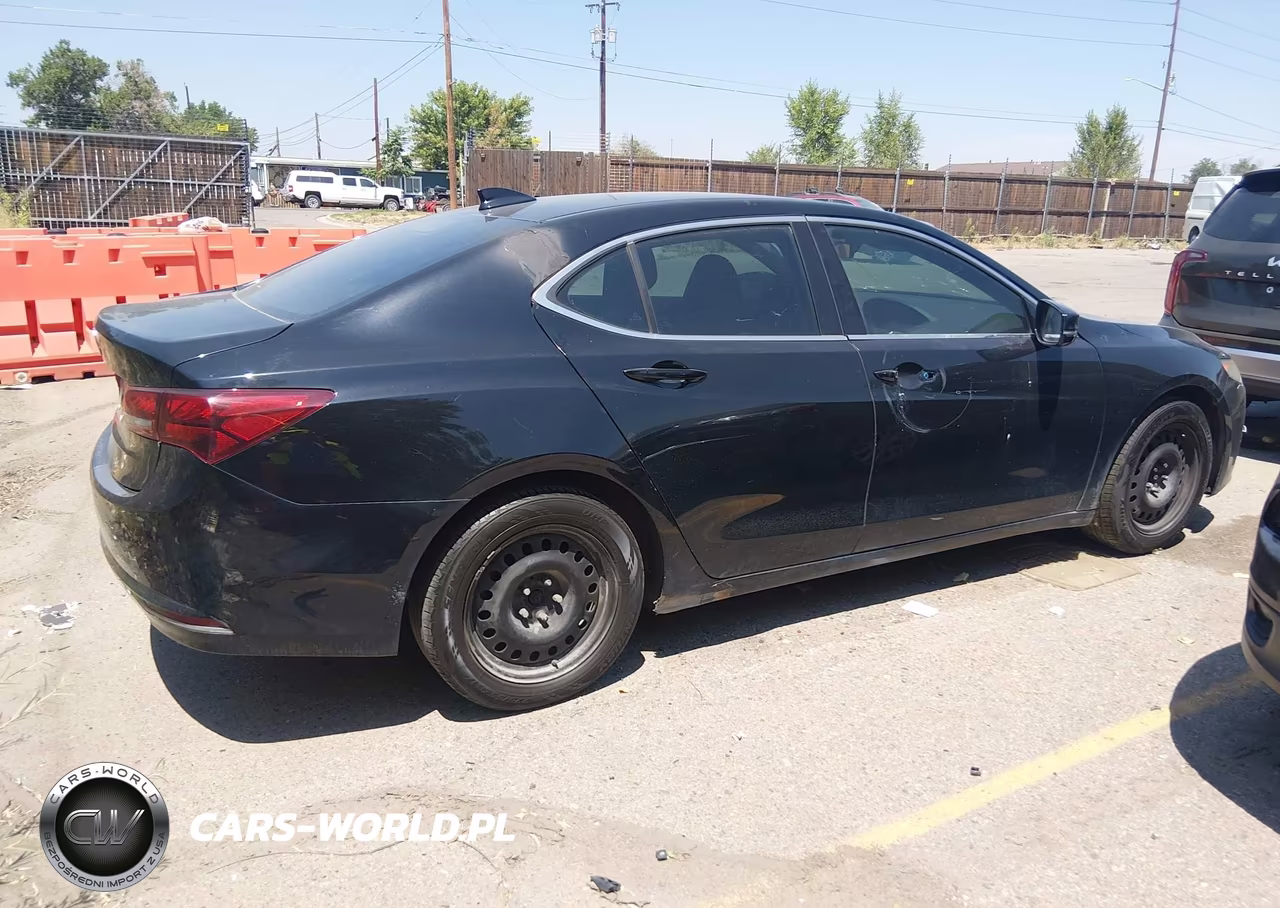 2017 Acura Tlx Technology Package VIN:19UUB3F5XHA002815 - 13
