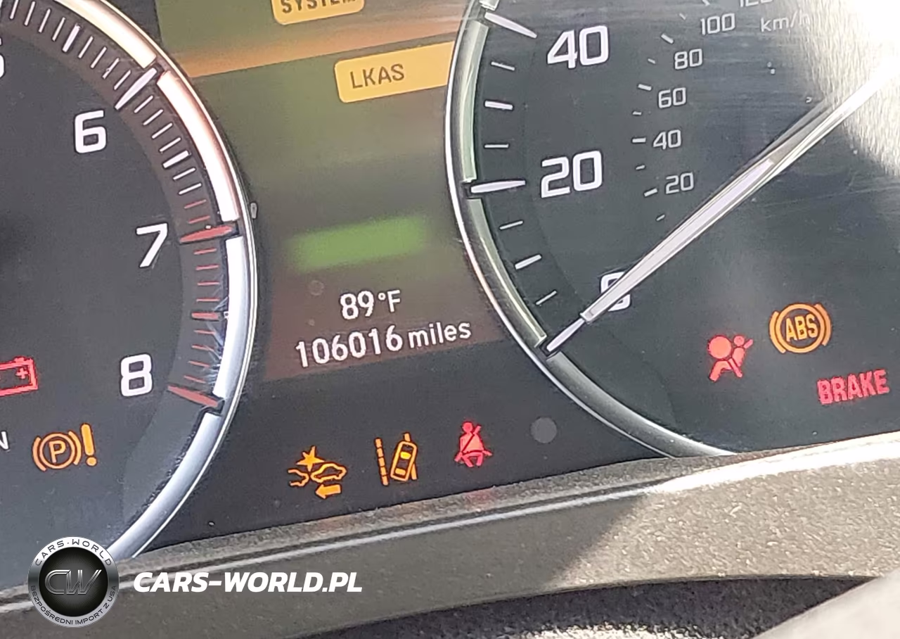 2017 Acura Tlx Technology Package VIN:19UUB3F5XHA002815 - 7