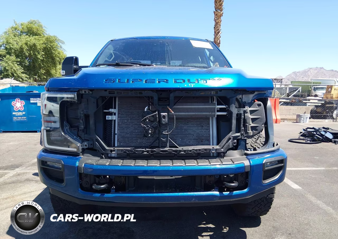 2022 Ford F-250 Lariat VIN:1FT7W2BN8NEF26324 - 13