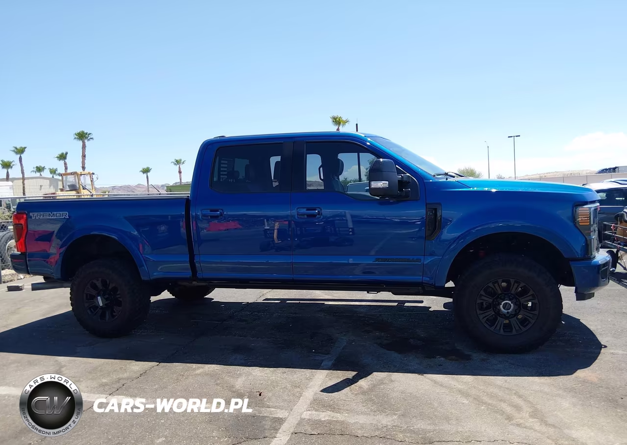 2022 Ford F-250 Lariat VIN:1FT7W2BN8NEF26324 - 14
