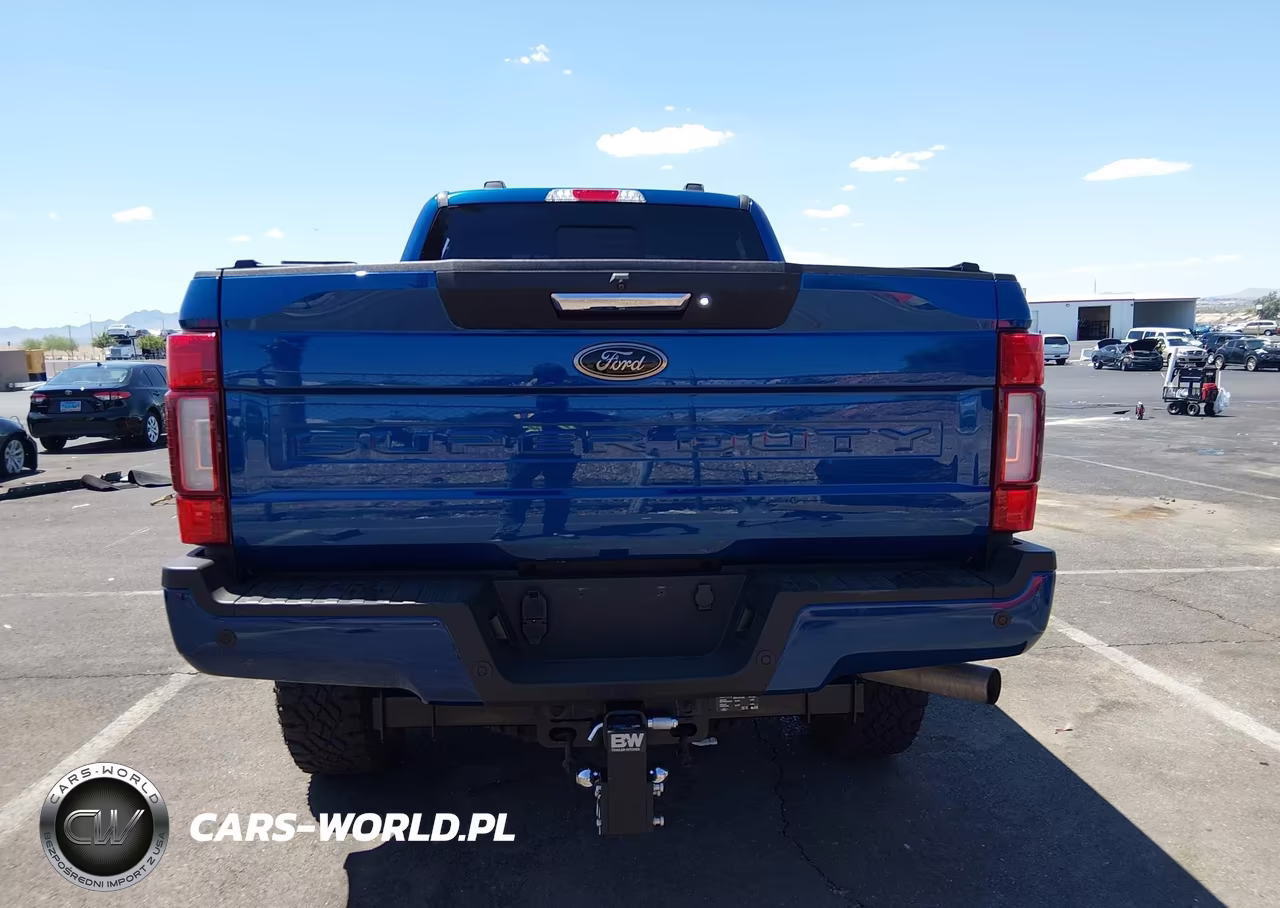 2022 Ford F-250 Lariat VIN:1FT7W2BN8NEF26324 - 17