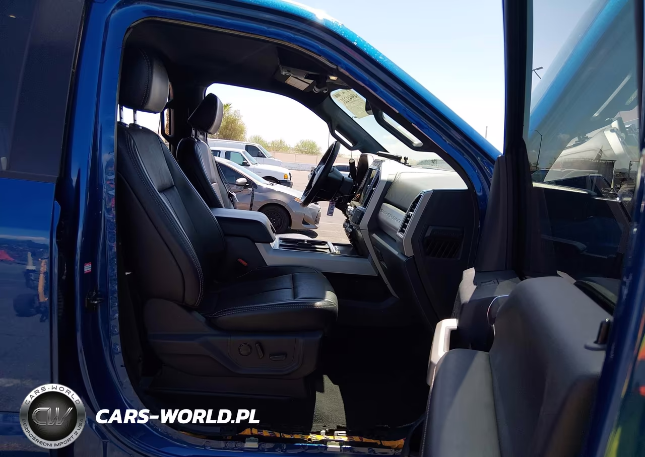 2022 Ford F-250 Lariat VIN:1FT7W2BN8NEF26324 - 5