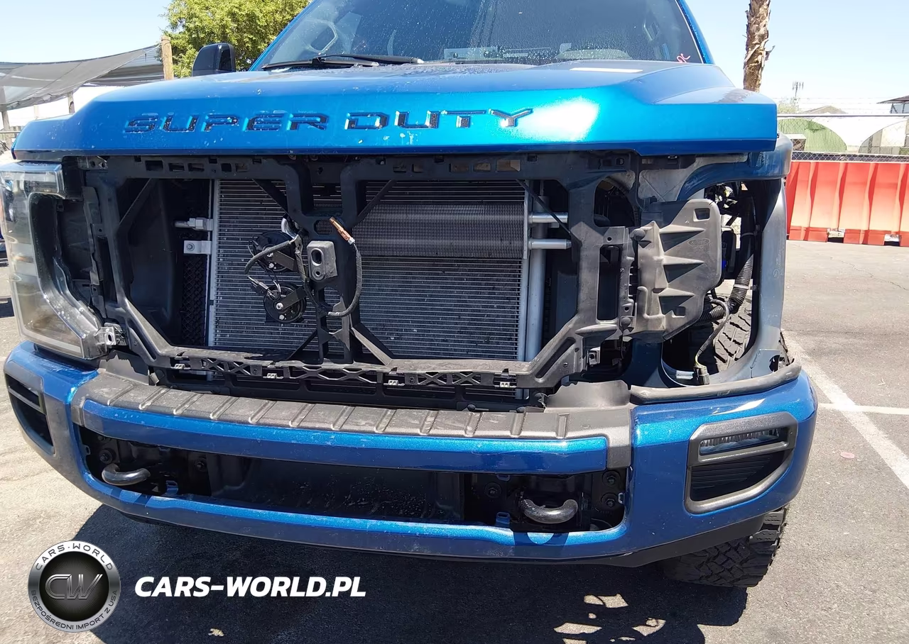 2022 Ford F-250 Lariat VIN:1FT7W2BN8NEF26324 - 6
