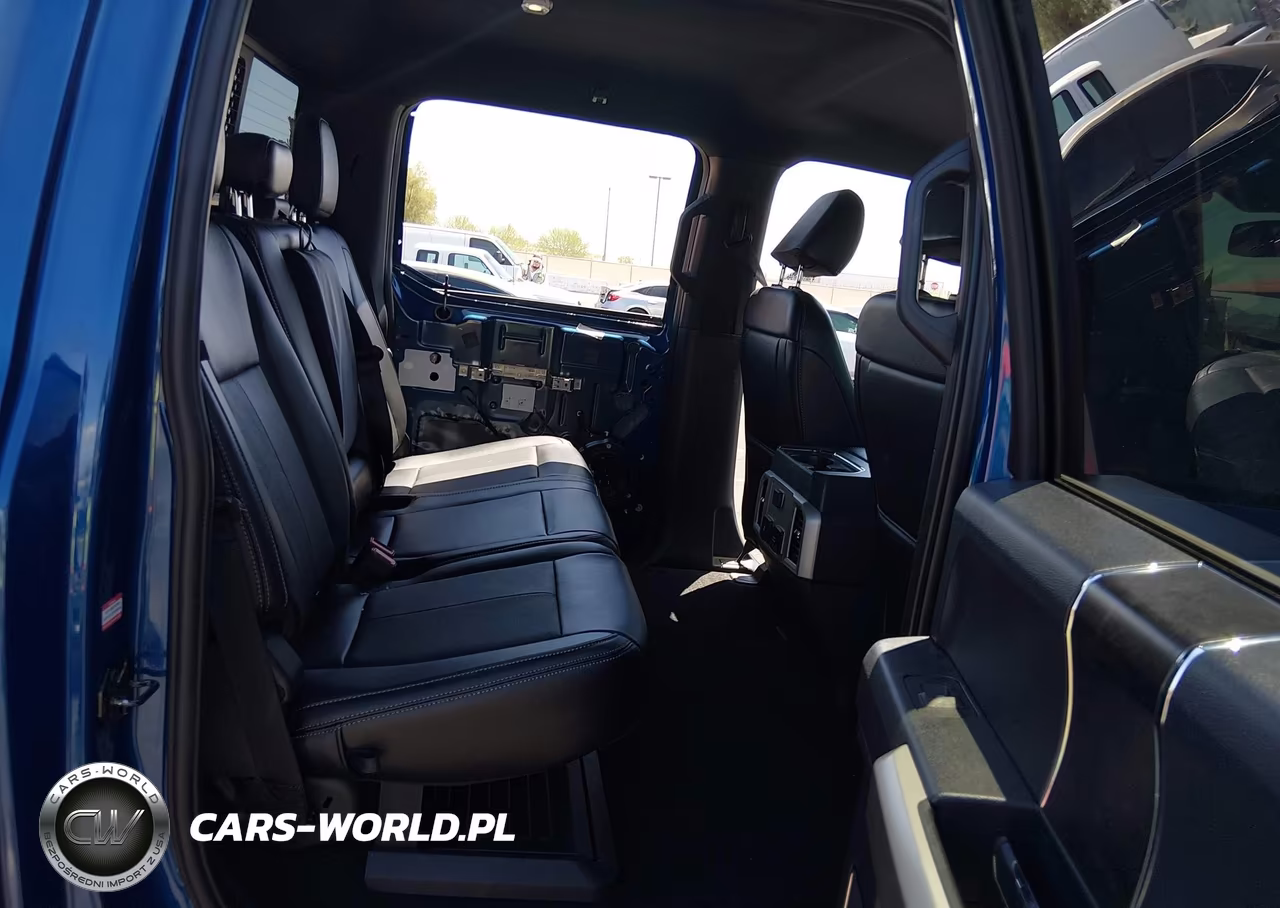 2022 Ford F-250 Lariat VIN:1FT7W2BN8NEF26324 - 8