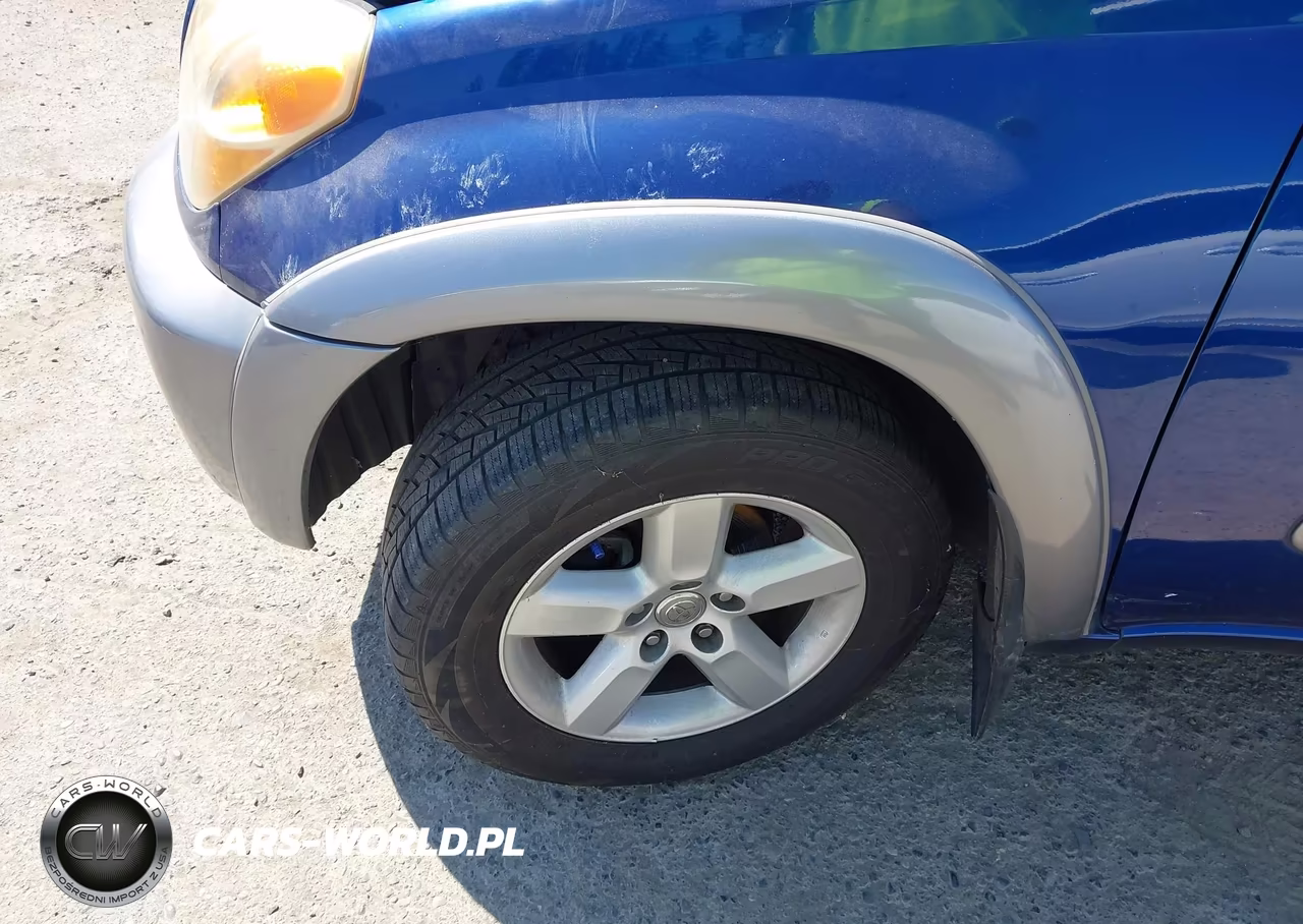 2005 Toyota Rav4 VIN:JTEHD20V056032641 - 13