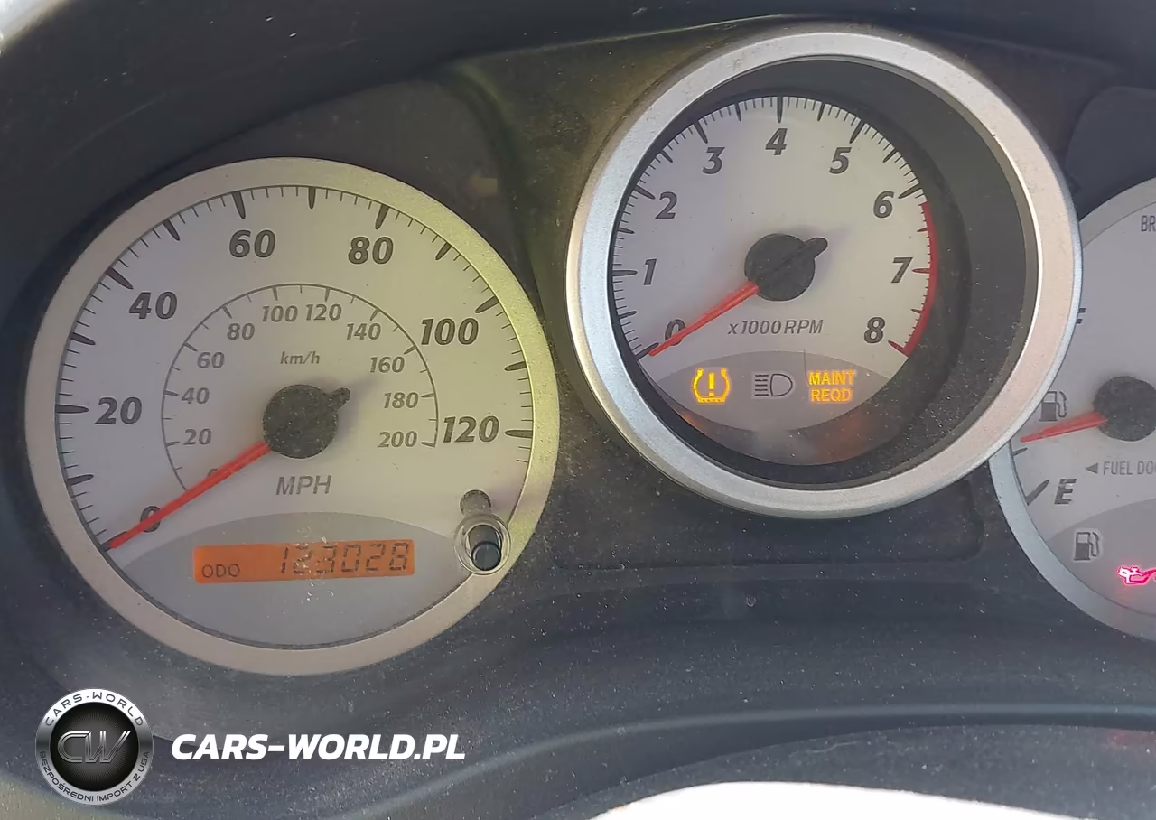 2005 Toyota Rav4 VIN:JTEHD20V056032641 - 7