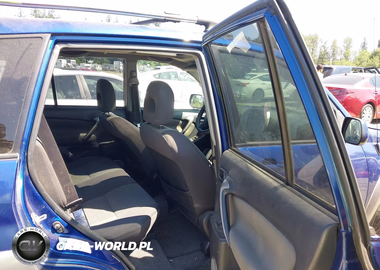 2005 Toyota Rav4 VIN:JTEHD20V056032641 - 8