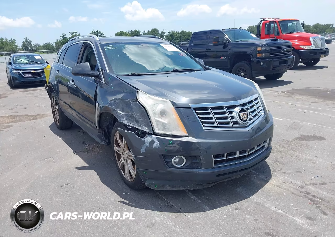 2013 Cadillac Srx Performance Collection – zdjęcie 1 z 16
