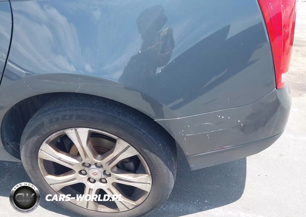 2013 Cadillac Srx Performance Collection VIN:3GYFNHE37DS589344 - 14