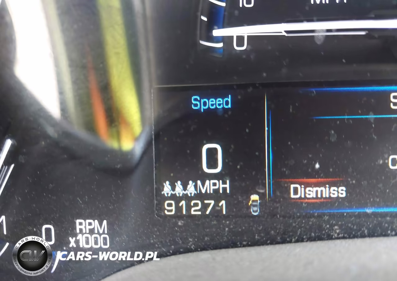 2013 Cadillac Srx Performance Collection VIN:3GYFNHE37DS589344 - 7