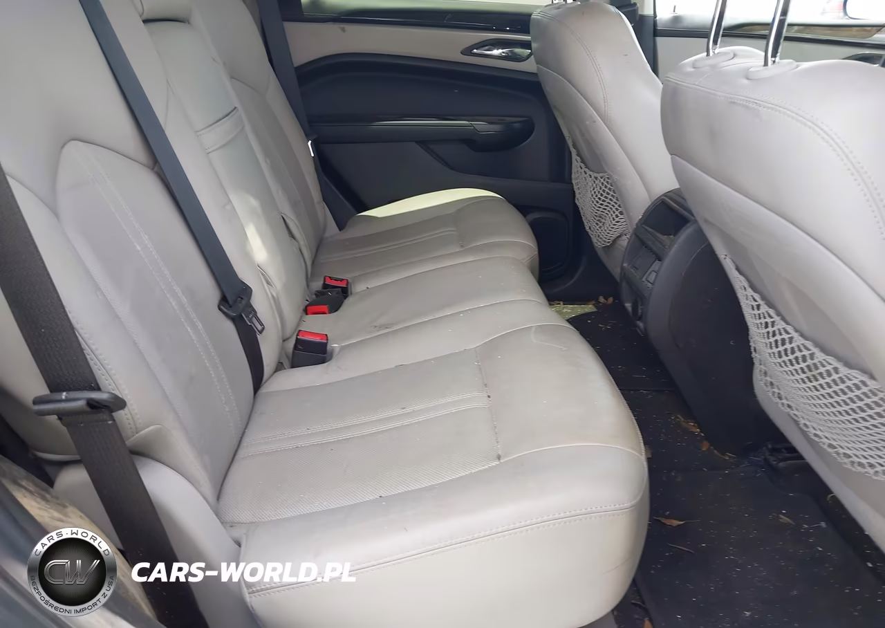 2013 Cadillac Srx Performance Collection VIN:3GYFNHE37DS589344 - 8