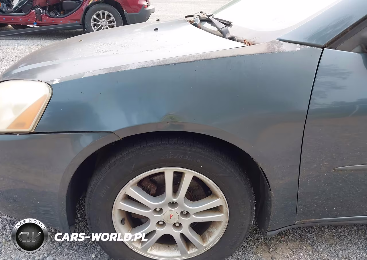 2006 Pontiac G6 Gtp VIN:1G2ZM551364255371 - 13