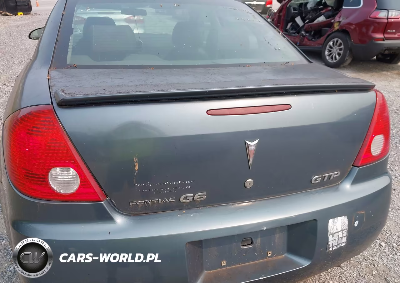2006 Pontiac G6 Gtp VIN:1G2ZM551364255371 - 16