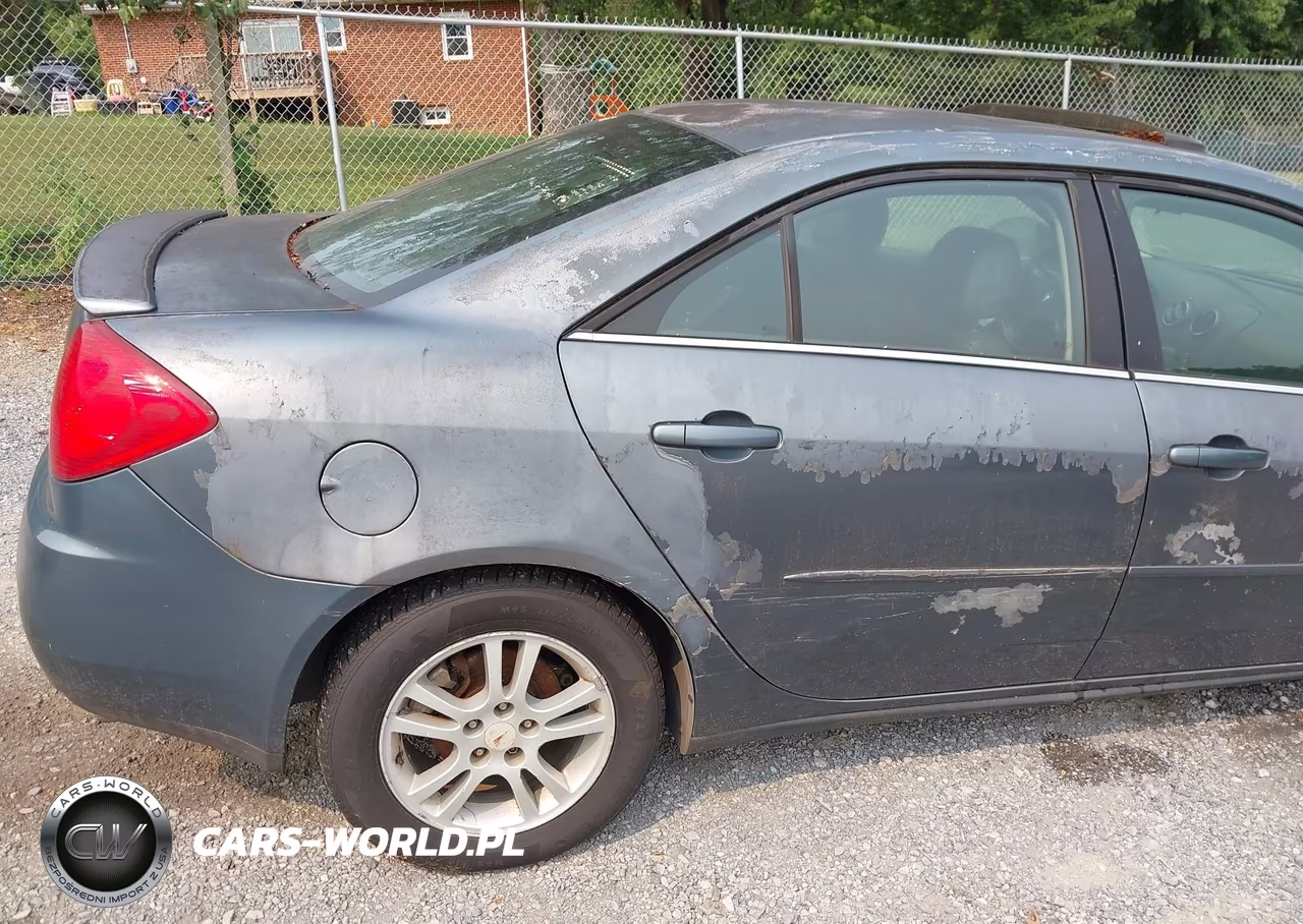 2006 Pontiac G6 Gtp VIN:1G2ZM551364255371 - 17