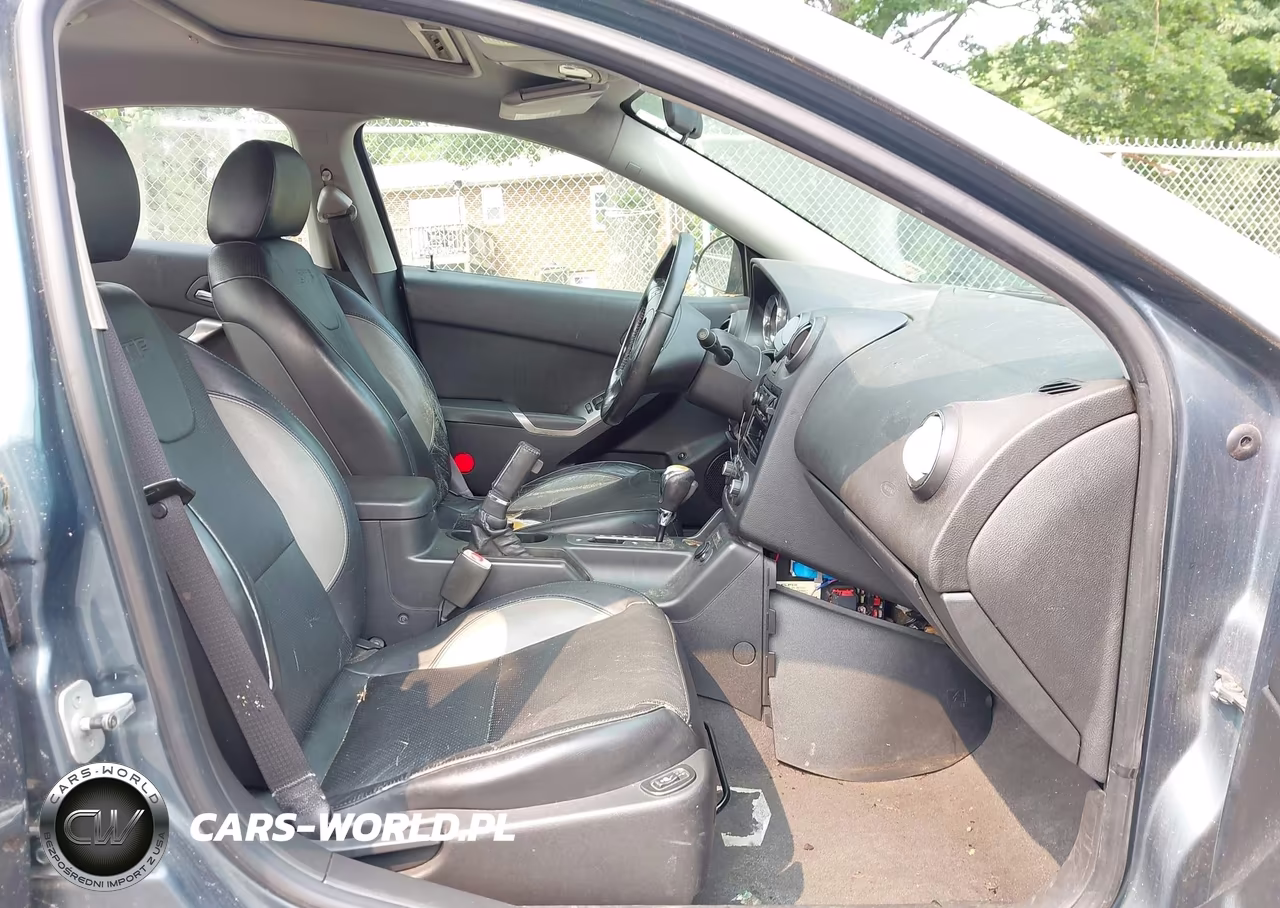 2006 Pontiac G6 Gtp VIN:1G2ZM551364255371 - 5