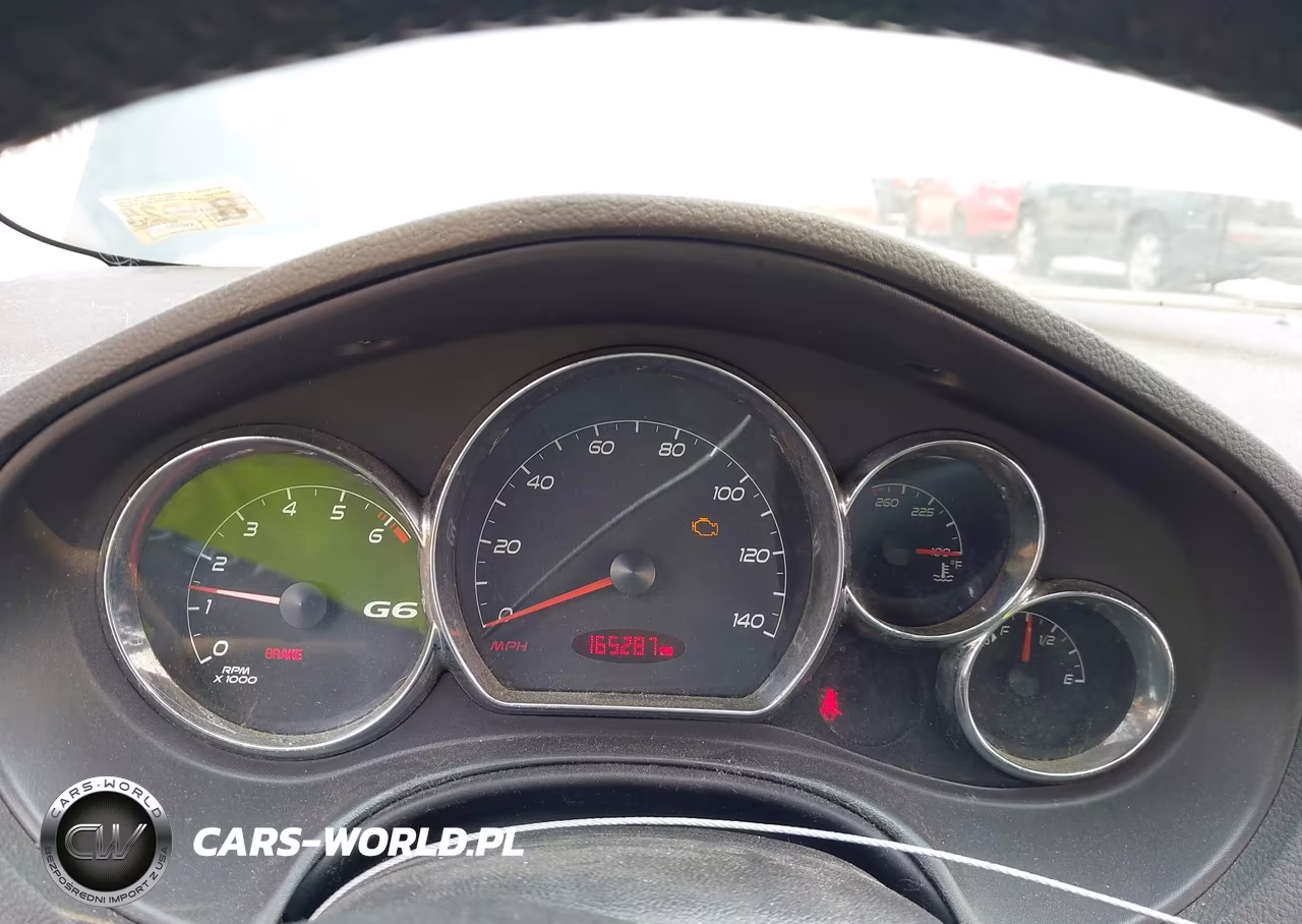 2006 Pontiac G6 Gtp VIN:1G2ZM551364255371 - 7