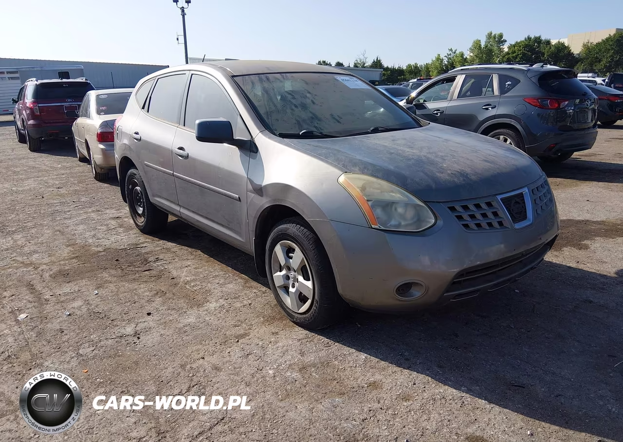 2008 Nissan Rogue