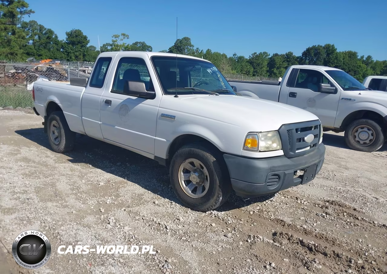 2008 Ford Ranger Fx4 Off-Rd-Sport-Xl-Xlt VIN:1FTYR15E58PB01346 - 1
