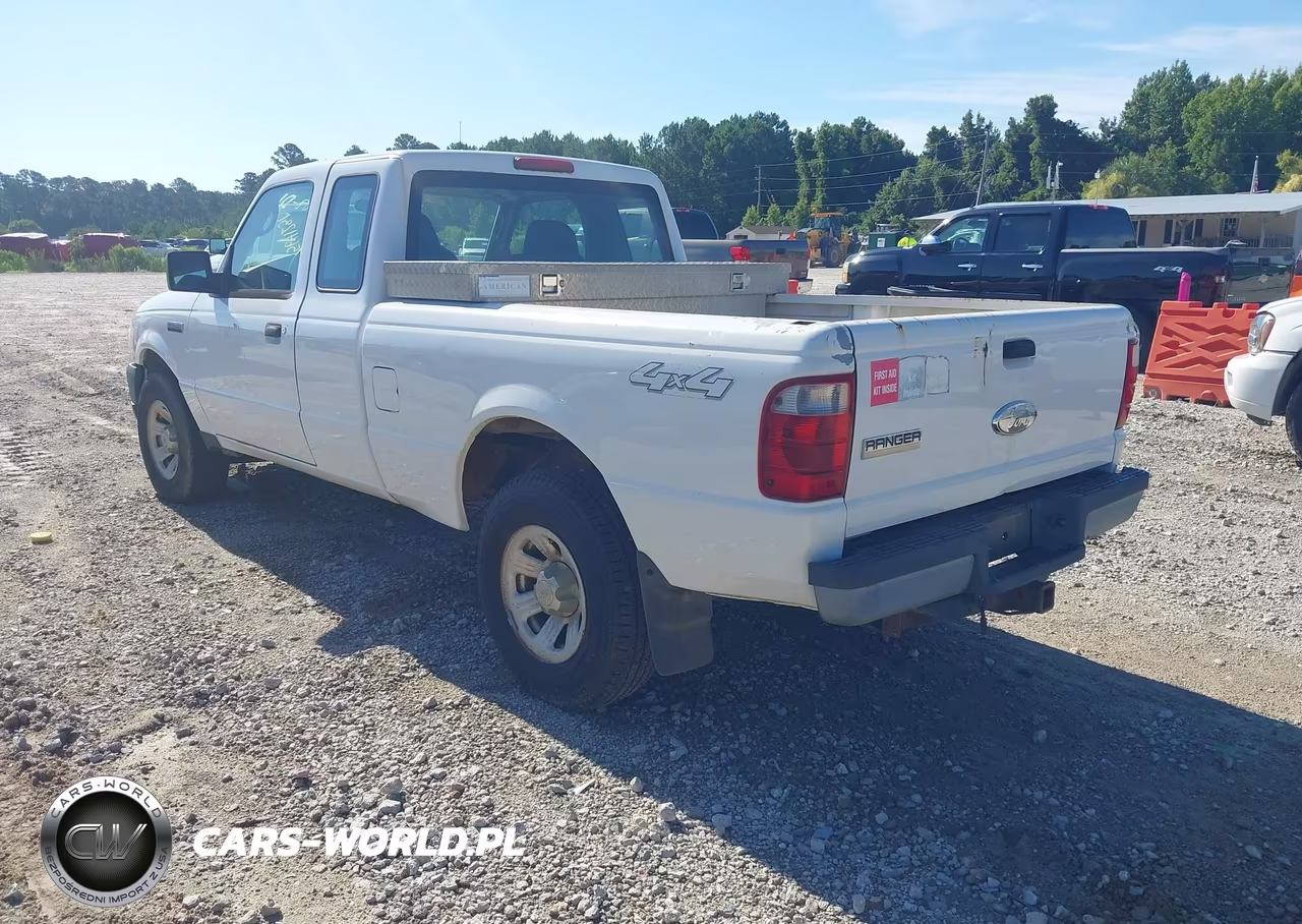 2008 Ford Ranger Fx4 Off-Rd-Sport-Xl-Xlt VIN:1FTYR15E58PB01346 - 3