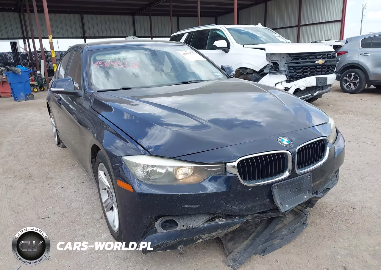 2014 BMW 320I – zdjęcie 1 z 16