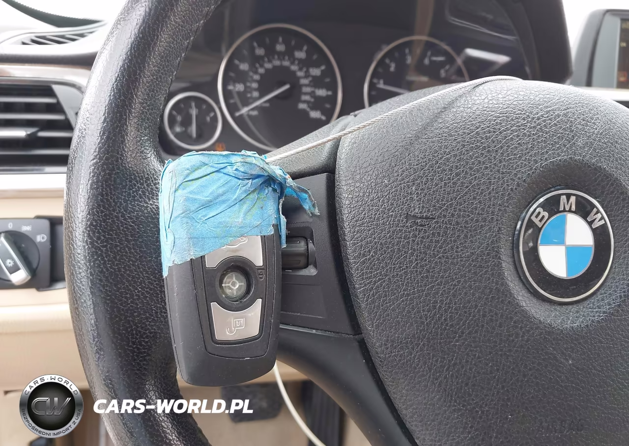 2014 BMW 320I VIN:WBA3B1C51EP680510 - 11