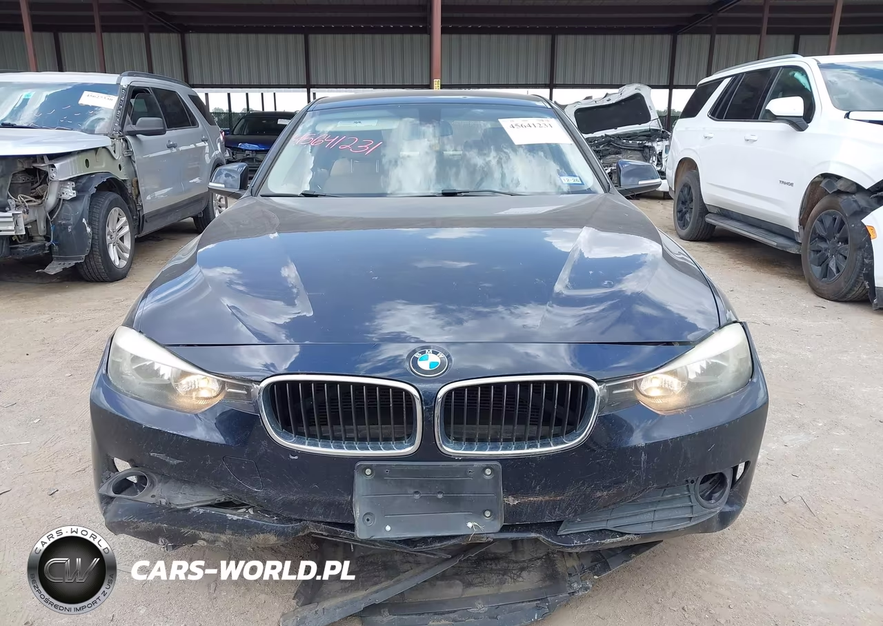 2014 BMW 320I VIN:WBA3B1C51EP680510 - 12