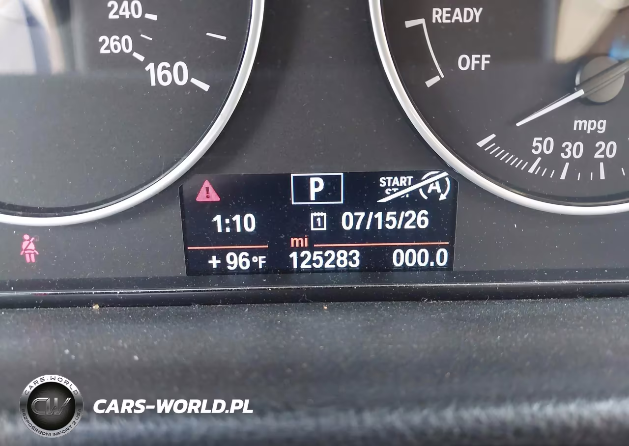 2014 BMW 320I VIN:WBA3B1C51EP680510 - 15