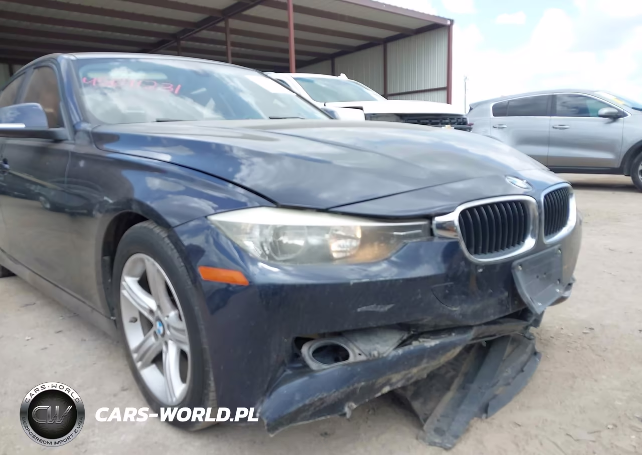 2014 BMW 320I VIN:WBA3B1C51EP680510 - 6