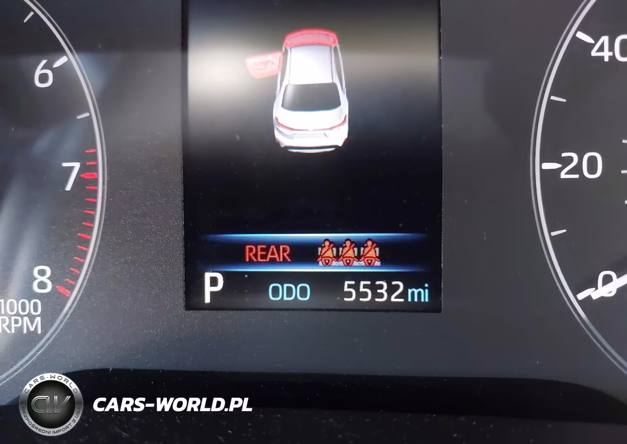 2025 Toyota Corolla Le VIN:5YFB4MDE1SP257039 - 16