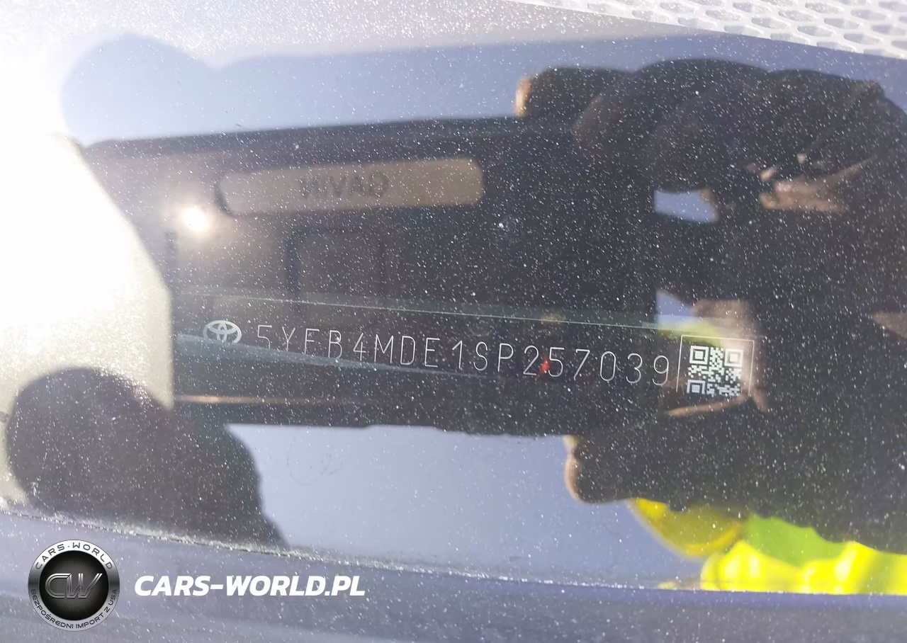2025 Toyota Corolla Le VIN:5YFB4MDE1SP257039 - 18