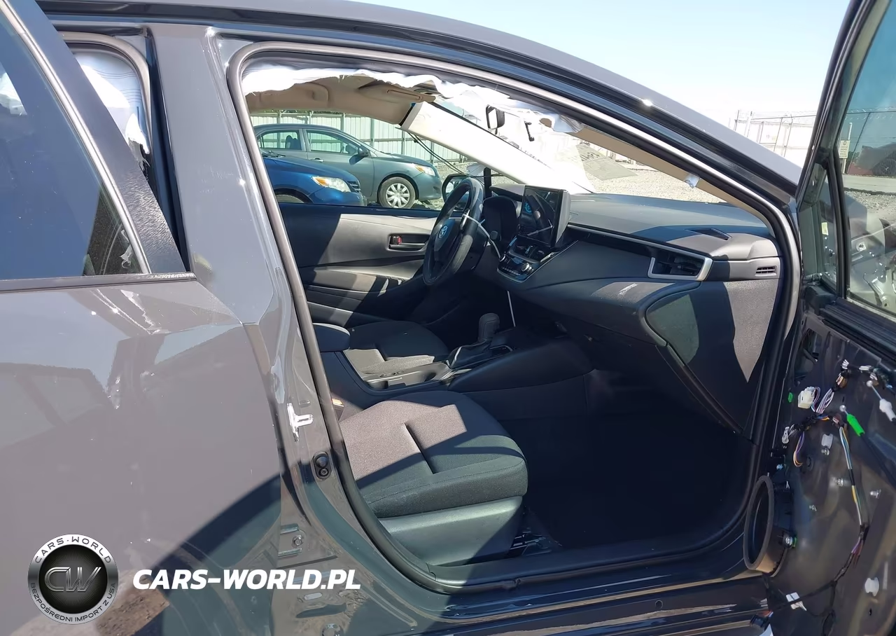 2025 Toyota Corolla Le VIN:5YFB4MDE1SP257039 - 5