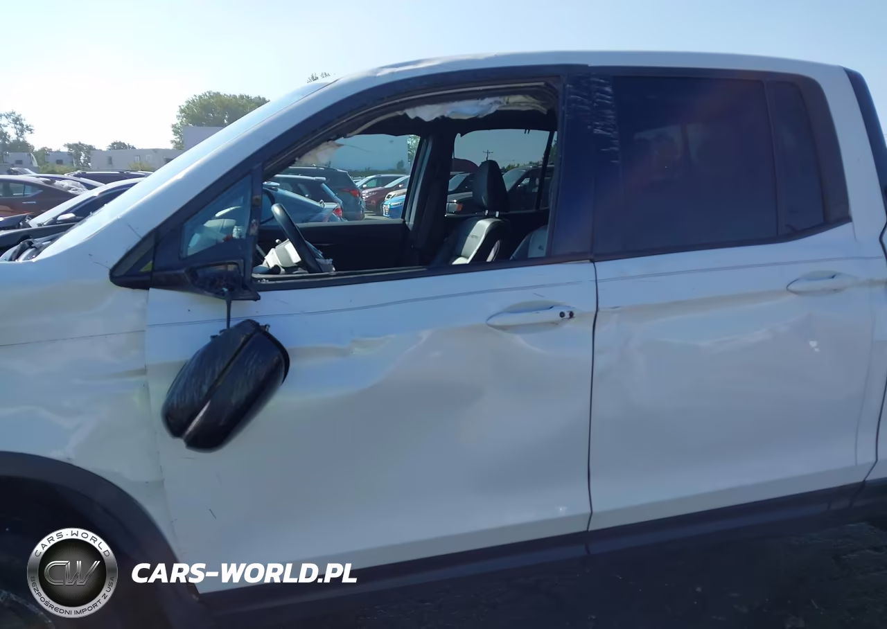 2022 Honda Ridgeline Black Edition VIN:5FPYK3F8XNB001507 - 18