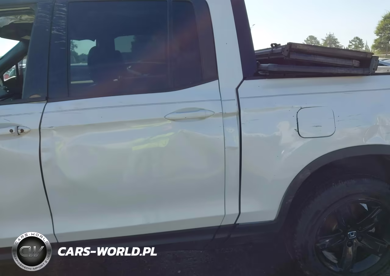 2022 Honda Ridgeline Black Edition VIN:5FPYK3F8XNB001507 - 19