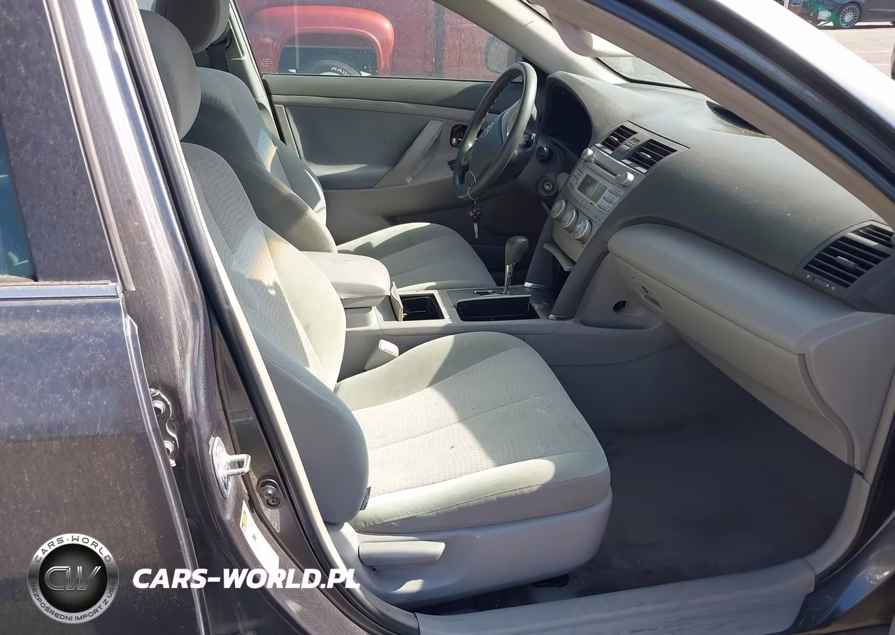 2010 Toyota Camry Le VIN:4T1BF3EK6AU518347 - 5