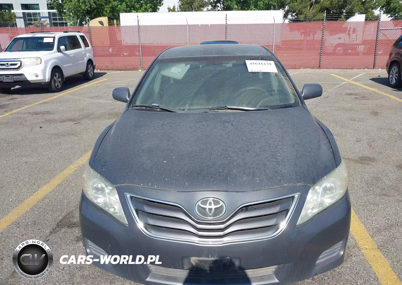 2010 Toyota Camry Le VIN:4T1BF3EK6AU518347 - 6